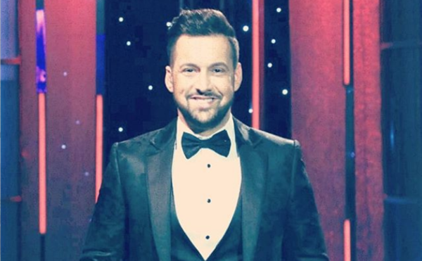 HOY / Kike Casanova se alista para dirigir a la "jauría farandulera" una vez más en el Prime Time