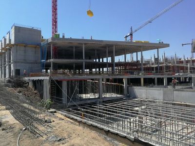 Oficinas de Gobierno tendrá dos accesos directos aclara el MOPC