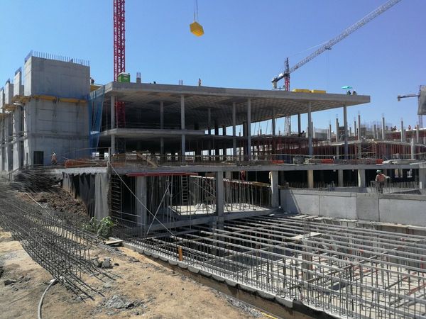 Oficinas de Gobierno tendrá dos accesos directos aclara el MOPC