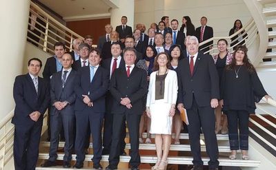 Apuntan a la interconexión energética del Cono Sur