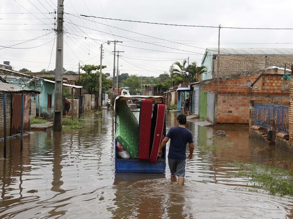 Celeste Amarilla pide más empatía y solidaridad con damnificados | Paraguay en Noticias