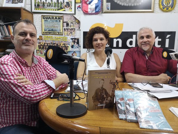Karina Martincich nos explica cómo distinguir las emociones a través del cuerpo » Ñanduti