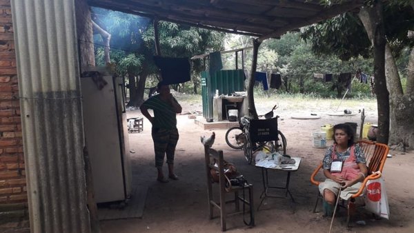 La ANDE le facturaba G. 8.000 y ahora G. 35 millones - Nacionales - ABC Color