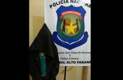 Rescatan a seis menores que eran explotadas sexualmente por su madre - C9N