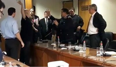 Payo no se arrepiente de agresión: “Me sentí feliz”