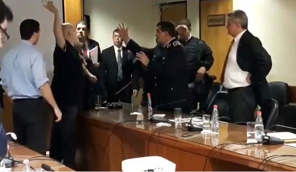 Payo no se arrepiente de agresión: “Me sentí feliz”