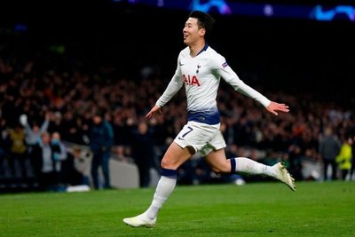 Son da la ventaja al Tottenham - Deportes - ABC Color