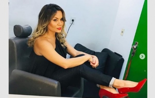 El Motivo Por El Cual Dahiana Bresanovich No Pudo Contener Las Lágrimas