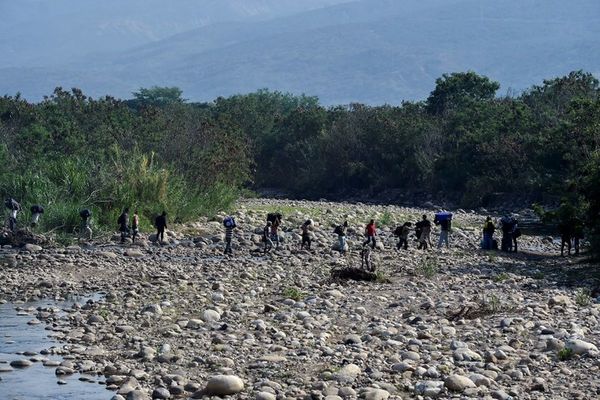ACNUR urge “puertas abiertas” en América Latina para refugiados venezolanos