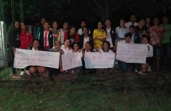 Toman colegio en Pinasco, por falta de respuestas | Radio Regional 660 AM