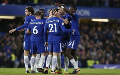 El jugador del Chelsea detenido por conducir ebrio