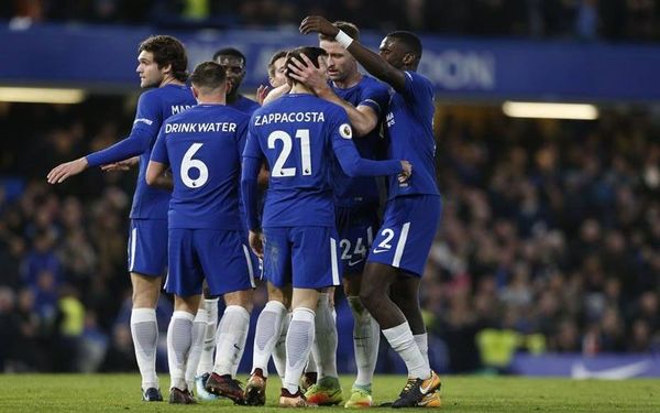 El jugador del Chelsea detenido por conducir ebrio