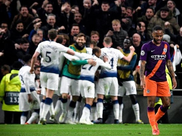Son y Lloris extraen oro del City