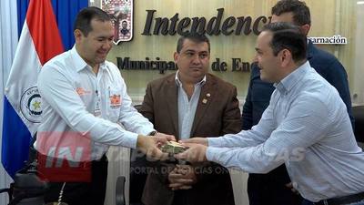 IMPORTANTE DONATIVO PARA EL PEDIÁTRICO TRAS COMPETENCIAS DEPORTIVAS.