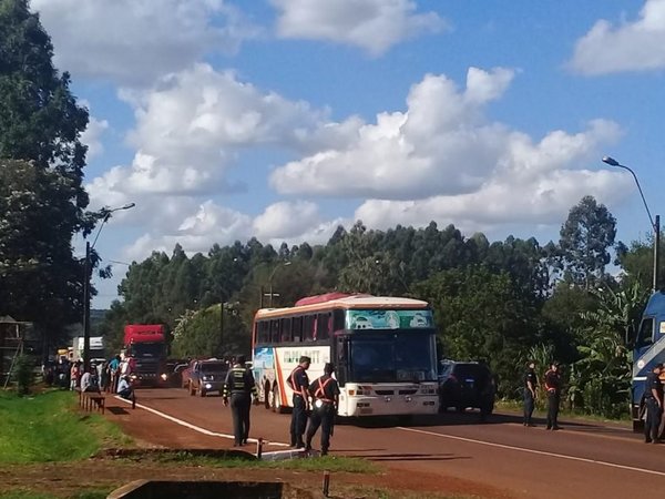 Yerbateros paralizan el sur | Paraguay en Noticias