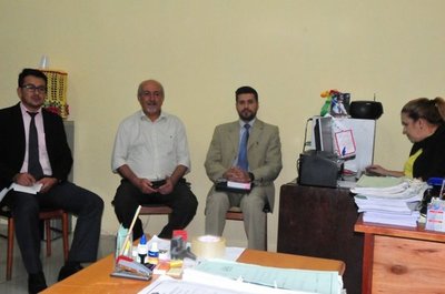 Suerte del intendente de Salto, en manos de un juez | Paraguay en Noticias 