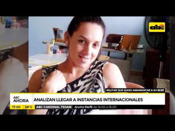 Caso Carmen Quinteros: Analizan llegar a instancias internacionales - Tv - ABC Color