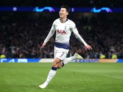 Tottenham saca ventaja en la serie ante el City de Guardiola