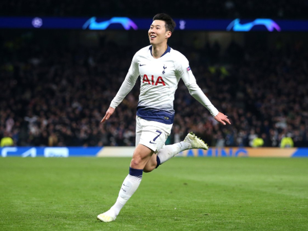 Tottenham saca ventaja en la serie ante el City de Guardiola
