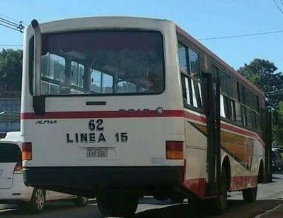 Imputan a chofer de la Línea 15 por accidente fatal