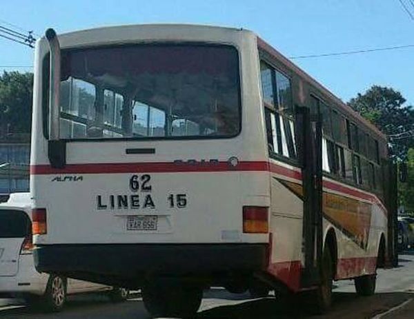 Imputan a chofer de la Línea 15 por accidente fatal