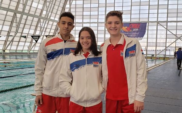 Tres paraguayos, a finales en Sudamericano Juvenil - Deportes - ABC Color