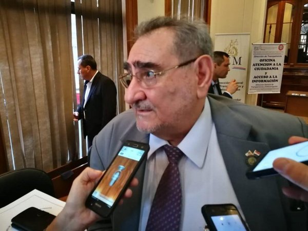 JEM: Designan a reemplazo del ministro José Raúl Torres Kirmser - 730am - ABC Color