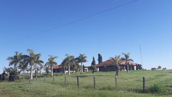 Estancias de “Cabeza Branca” pasan a manos de la Senabico | Paraguay en Noticias