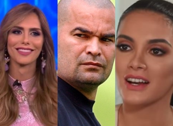 Chilavert interviene en cruce entre Miss España y Miss paraguaya