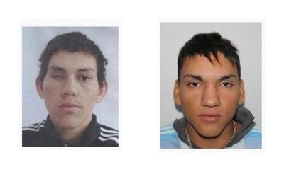 Imputan a dos jóvenes por asesinato de una niña y su tía - Nacionales - ABC Color