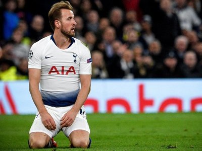 Kane puede perderse el resto de la temporada