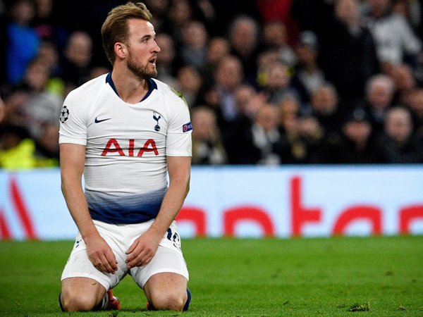 Kane puede perderse el resto de la temporada