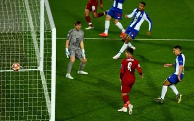 Liverpool cumple en casa ante el Oporto