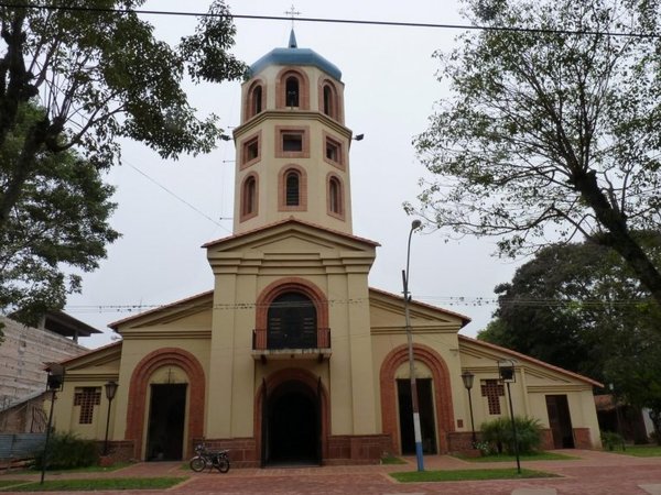 Variado programa religioso y cultural en San Juan | Paraguay en Noticias 