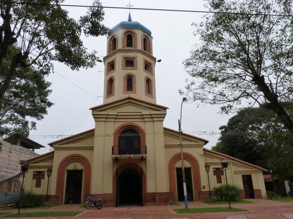 Variado programa religioso y cultural en San Juan | Paraguay en Noticias