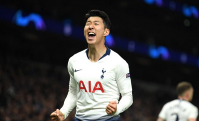 HOY / La primera puja queda en manos del Tottenham