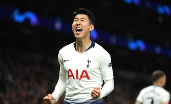 HOY / La primera puja queda en manos del Tottenham