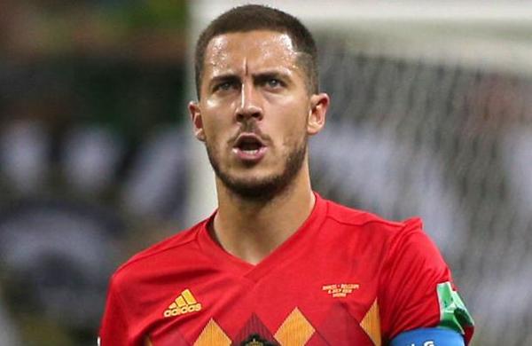 El día que Eden Hazard abandonó el estadio en medio de un partido para ir a comer una hamburguesa - C9N