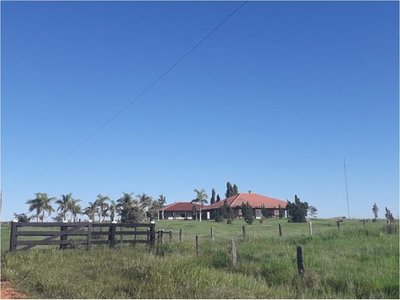 Estado toma posesión de tres propiedades de Cabeza Branca | Paraguay en Noticias 