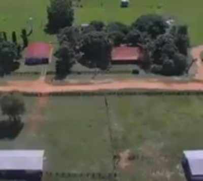 Estado se adueña de inmuebles de Cabeza Branca - Paraguay.com