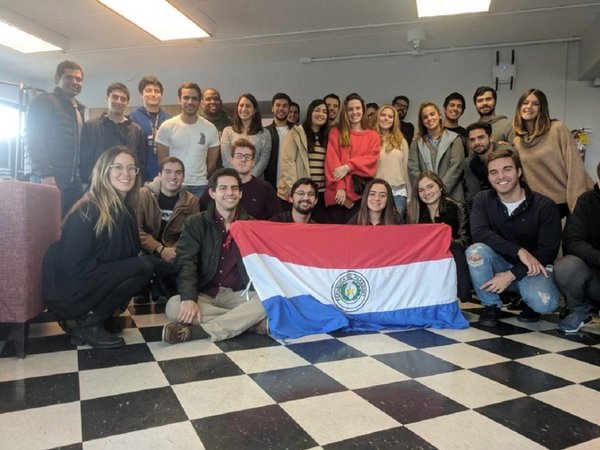Estudiantes de Harvard organizan conferencia sobre Paraguay