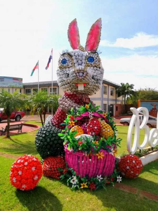 Itapúa y sus novedosas propuestas de Semana Santa - Nacionales - ABC Color
