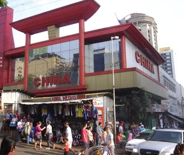 CASA CHINA: Emblemática tienda comercial de CDE cierra sus puertas