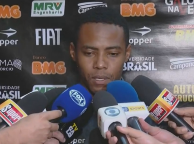 Elias: “Vamos a enfrentar a un equipo grande”