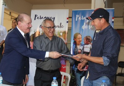 ACRA LLEGA A HISTÓRICO ACUERDO CON INDERT Y MINISTERIO DE DEFENSA.