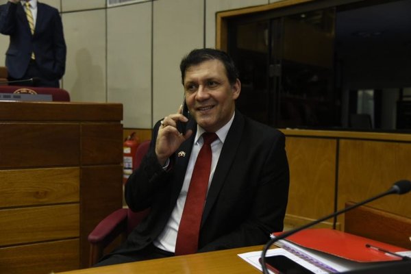 Bogado busca congraciarse | Paraguay en Noticias