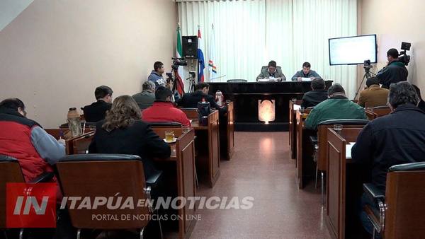 YD ENTREGÓ RENDICIÓN 2018 SIN NINGÚN RESPALDO