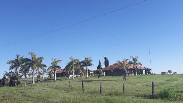 FISCALÍA TRANSFIERE TRES ESTANCIAS AL ESTADO PARAGUAYO PARA SU ADMINISTRACIÓN