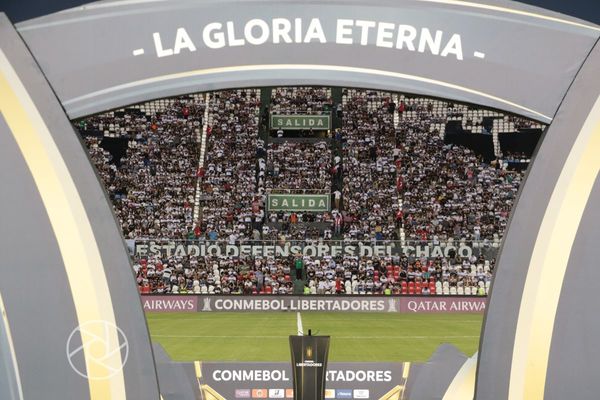 Olimpia Vs Godoy Cruz