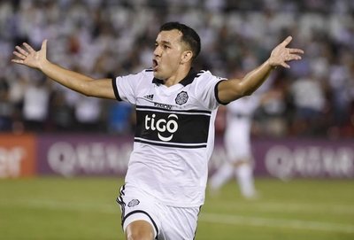 “Volví a los goles” - Deportes - ABC Color